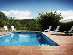 Отель Gorgeous Mansion in La Llacuna with Private Swimming Pool  La Llavinera